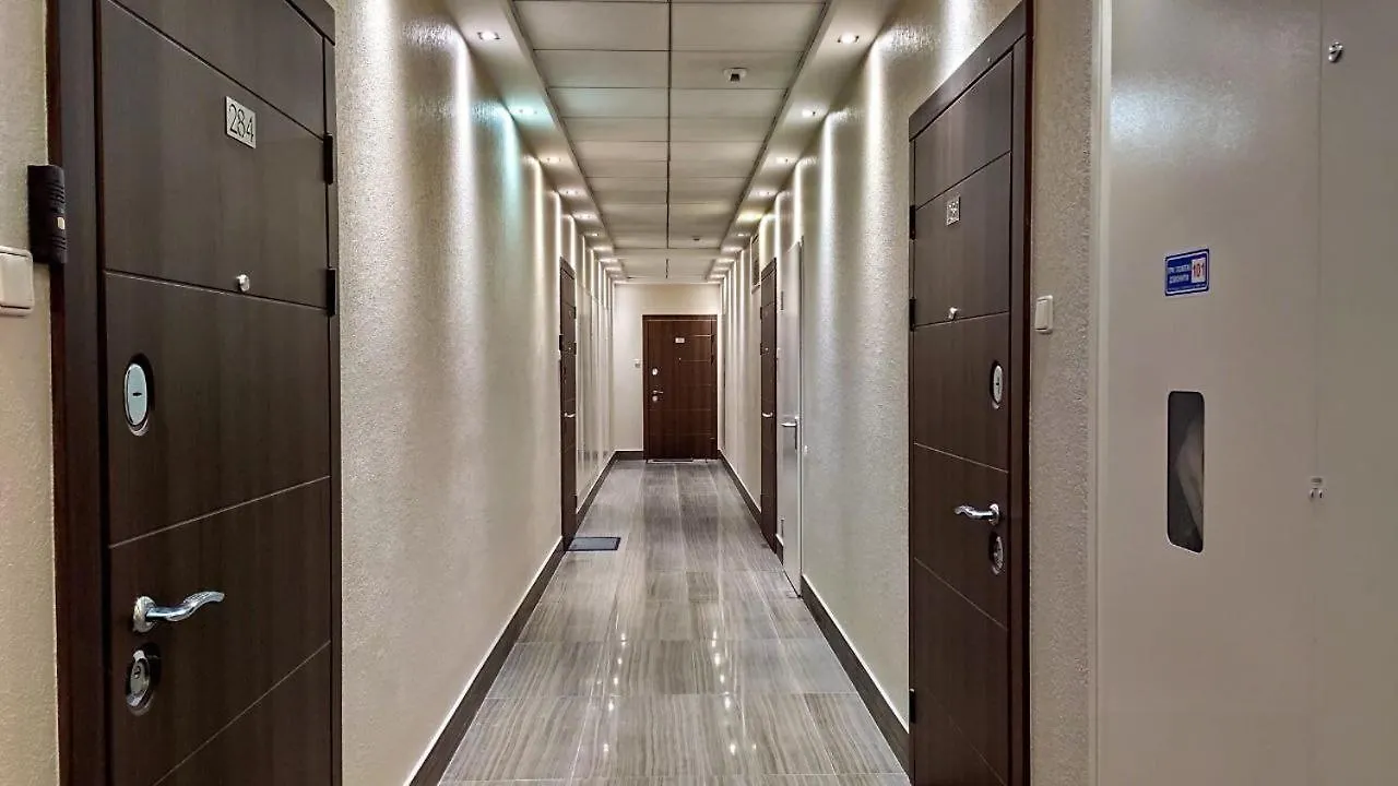 Petrovdom Apartments 8-188 In Rc Central Park ,7 John Mccain Street Kiev