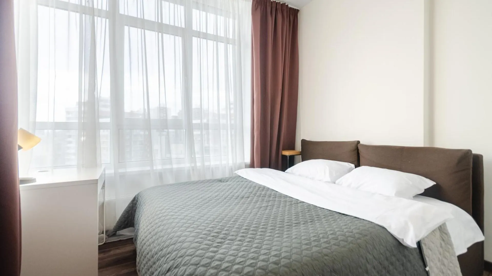 Petrovdom Apartments 8-188 In Rc Central Park ,7 John Mccain Street Kiev 0*,